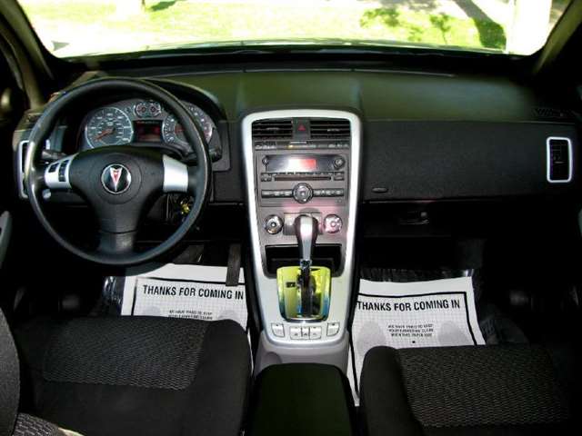 2007 Pontiac Torrent AWD 4dr SUV